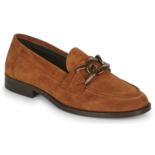 Chaussures Femme Mocassins Adige ELVIS Marron