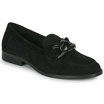 Chaussures Femme Mocassins Adige ELVIS Noir