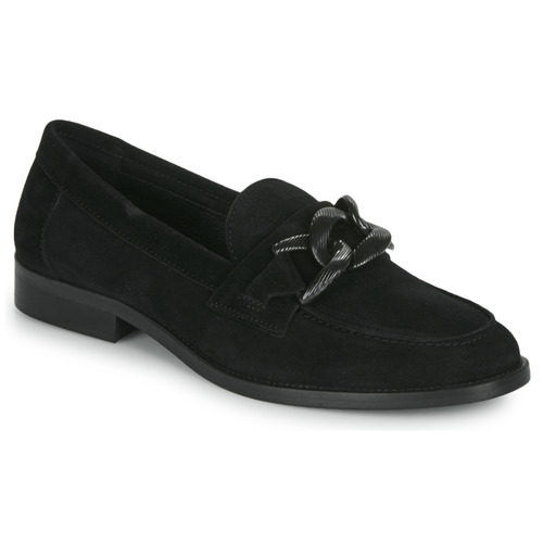 Chaussures Femme Mocassins Adige ELVIS Noir