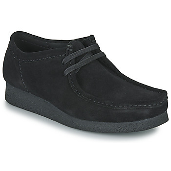 Chaussures Homme Derbies Clarks WALLABEE EVO Noir