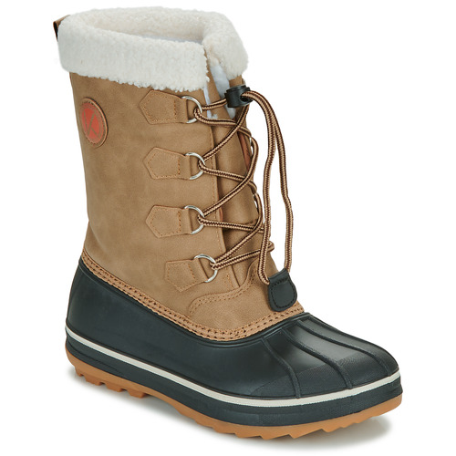 Chaussures Enfant Bottes de neige Kimberfeel SONIK Marron