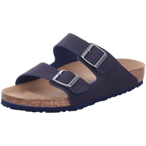 Chaussures Femme Sabots Birkenstock  Bleu