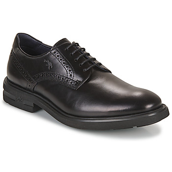 Chaussures Homme Derbies Fluchos BELGAS Noir