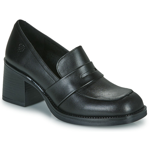 Chaussures Femme Mocassins YOKONO LANDAS Noir