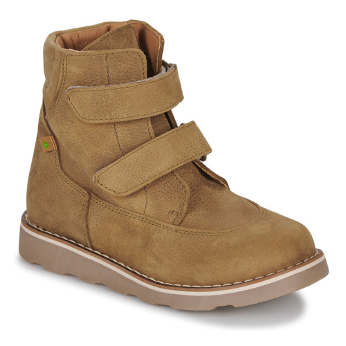 Chaussures Enfant Boots El Naturalista Brossi Marron