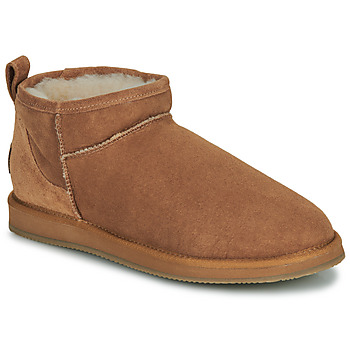 Chaussures Femme Boots Shepherd KIM Camel