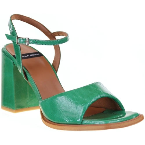 Chaussures Femme Escarpins Angel Alarcon CASARES Vert