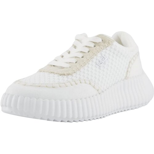 Chaussures Femme Baskets mode La Strada  Blanc