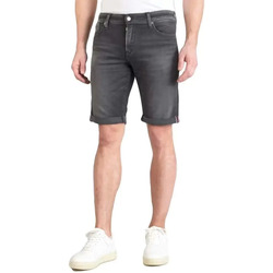 Vêtements Homme Shorts / Bermudas Le Temps des Cerises classic Noir