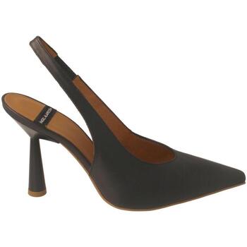 Chaussures Femme Derbies & Richelieu Angel Alarcon  Noir