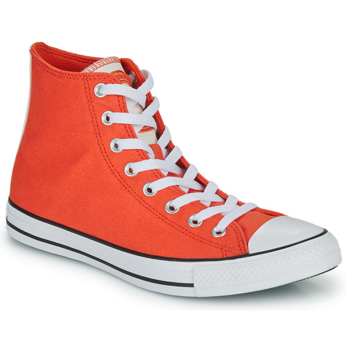 Chaussures Homme Baskets montantes Converse CHUCK TAYLOR ALL STAR LETTERMAN Terracotta / Ecru