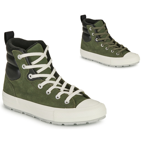 Chaussures Baskets montantes Converse CHUCK TAYLOR ALL STAR BERKSHIRE BOOT Vert