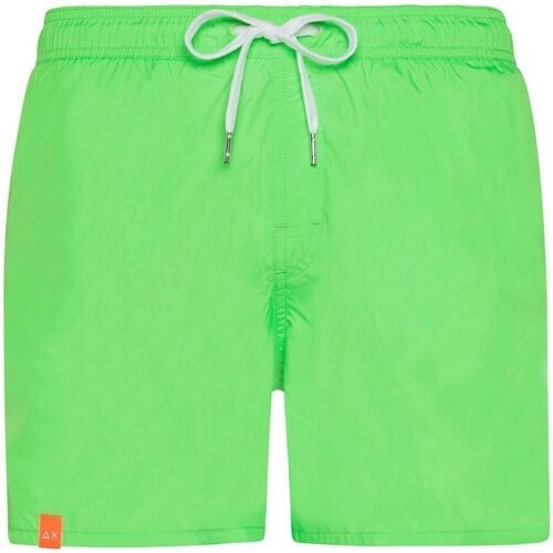 Vêtements Homme Maillots / Shorts de bain Sun68  Vert