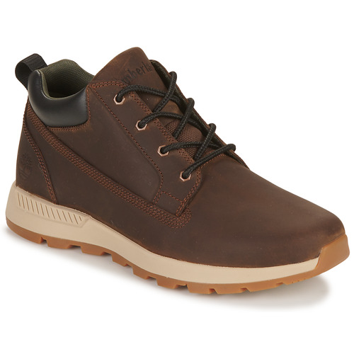 Chaussures Homme Baskets basses Timberland KILLINGTON TREKKER HALF CAB Marron