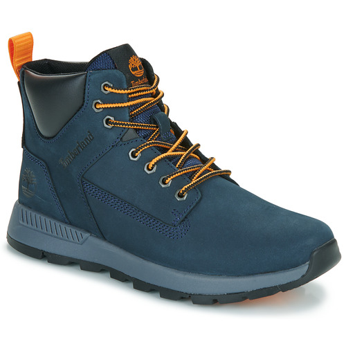 Chaussures Enfant Baskets montantes Timberland KILLINGTON TREKKER CHUKKA Bleu