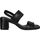 Chaussures Femme Sandales et Nu-pieds Högl Sandales Noir