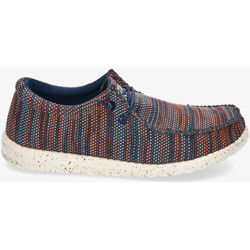 Chaussures Homme Derbies & Richelieu Sweden Kle 313547 Multicolore