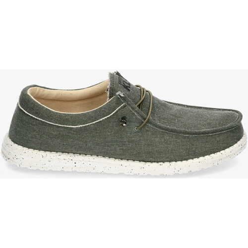 Chaussures Homme Derbies & Richelieu Sweden Kle 203534 Vert