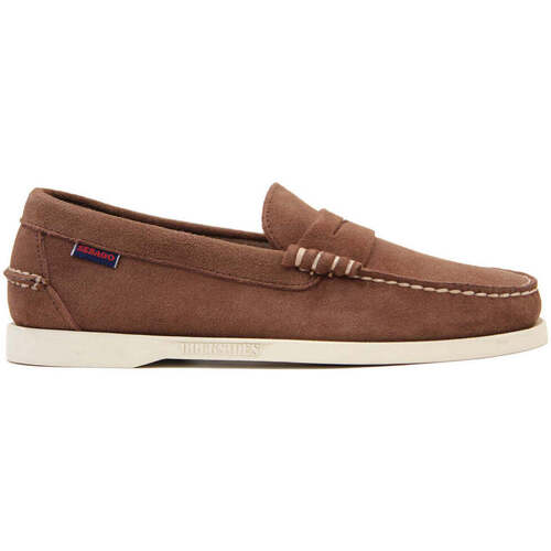 Chaussures Homme Mocassins Sebago  Marron