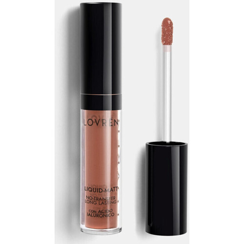 Beauté Femme Maquillage lèvres Lovren Rouge à Lèvres Liquid-Matt R1M Nude Autres