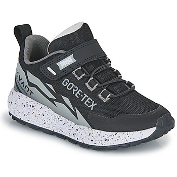 Chaussures Garçon Baskets basses Primigi B&G STORM GTX Noir / Gris