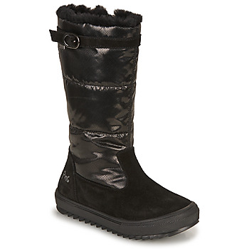 Chaussures Fille Bottes de neige Primigi FLAKE GTX Noir