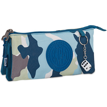 Sacs Enfant Pilot Case Skpat Camo Bleu