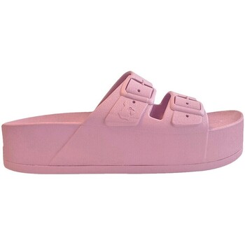 Chaussures Femme Sandales et Nu-pieds Cacatoès CAIPIRINHA CLASSIC - VINTAGE PINK 10 / Rose - #FE8EA7