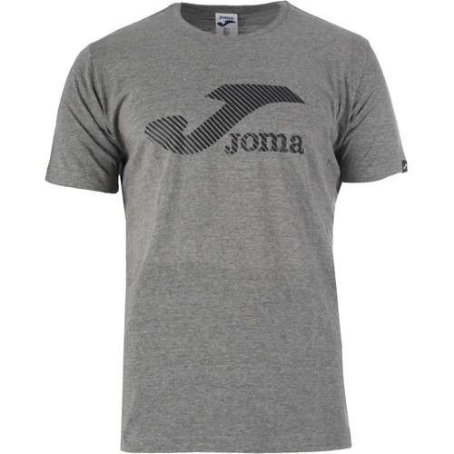 Vêtements Homme Polos manches courtes Joma CAMISETA MANGA CORTA GAMMA Gris