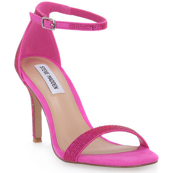 Chaussures Femme Sandales et Nu-pieds Steve Madden HOT PINK ILLUMINE Rose