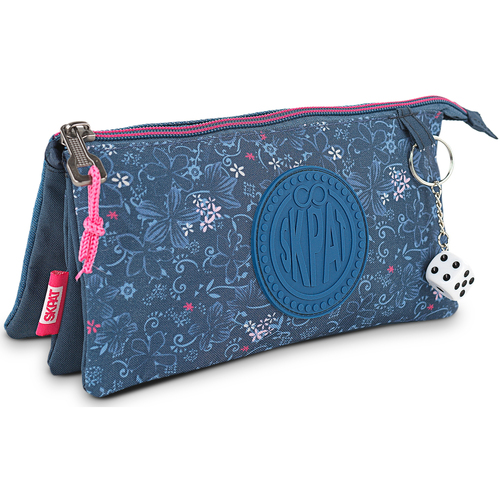 Sacs Enfant Pilot Case Skpat Padua Bleu