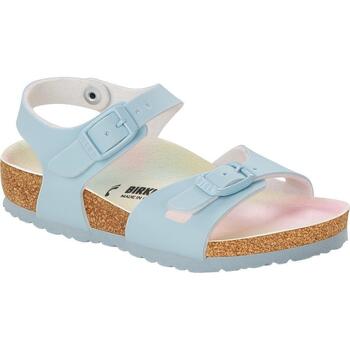 Chaussures Enfant Sandales et Nu-pieds Birkenstock 1022237 Bleu