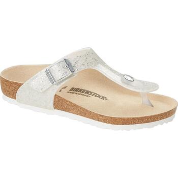 Chaussures Enfant Tongs Birkenstock 1022255 Blanc