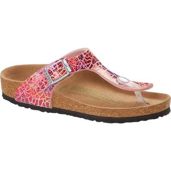 Chaussures Enfant Tongs Birkenstock 1022207 Rose