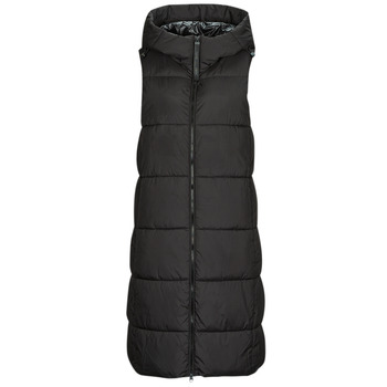 Vêtements Femme Doudounes Esprit LOGO COSY PUFFER Noir