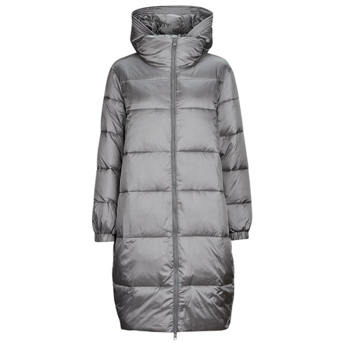 Vêtements Femme Doudounes Esprit CORE PUFFER Gris