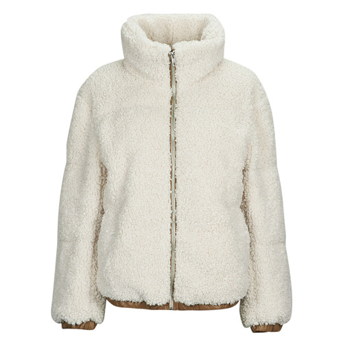 Vêtements Femme Manteaux Esprit TED PUFFER Beige