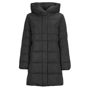 Vêtements Femme Doudounes Esprit CORE PUFFER COAT Noir