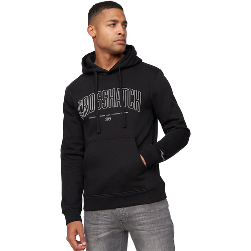 Vêtements Homme Sweats Crosshatch Durango Noir