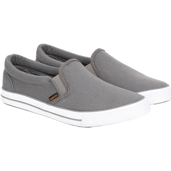 Chaussures Homme Baskets basses Crosshatch Ramp MVE Gris