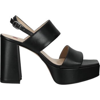 Chaussures Femme Sandales et Nu-pieds Högl Sandales Noir