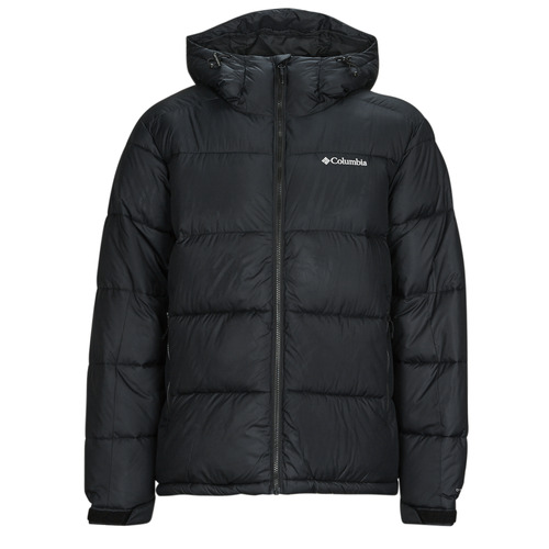 Vêtements Homme Doudounes Columbia PIKE LAKE HOODED JACKET Noir