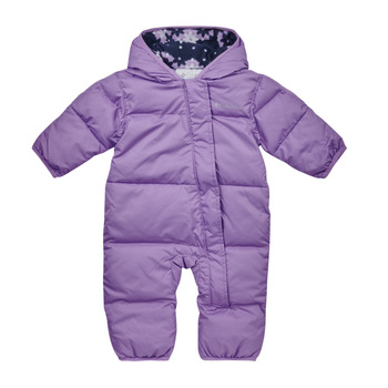 Vêtements Fille Doudounes Columbia SNUGGLY BUNNY Violet