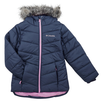 Vêtements Fille Parkas Columbia KATELYN CREST II Bleu