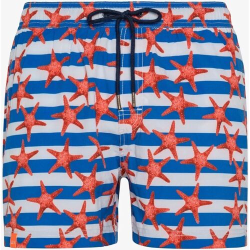 Vêtements Homme Maillots / Shorts de bain Sun68  Multicolore