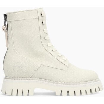 Chaussures Femme Bottines Freelance Lucy Beige