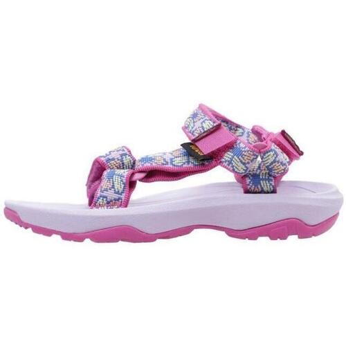 Chaussures Fille Sandales et Nu-pieds Teva Hurricane XLT2 s Rose