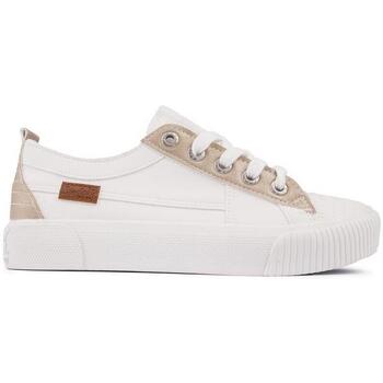 Chaussures Femme Derbies & Richelieu Blowfish Malibu Clay Des Chaussures Blanc