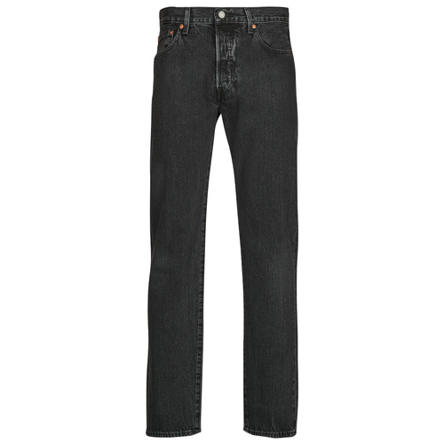 Vêtements Homme Jeans droit Levi's 501® '54 Noir