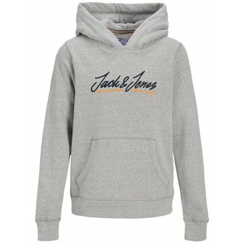 Vêtements Garçon Sweats Jack & Jones 12237366 Gris